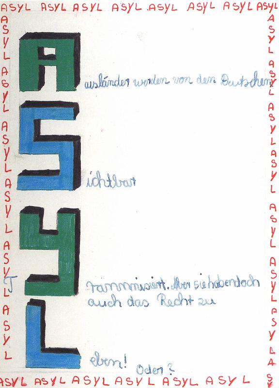 Adolf-Diesterweg-Hauptschule LudwigshafenRhein, 8. Klasse - 1992 (1).JPG